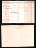 JONES GEORGE ALBERT(medal card) 