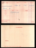 LEATHER JAMES ARTHUR(medal card) 