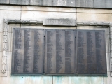 KNOWLES HUBERT (War Memorial Harrogate)