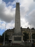 KNOWLES HUBERT (War Memorial Harrogate)