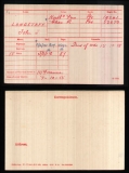 LONGSTAFF JOHN JAMES(medal card) 