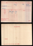 MASSEY HARRY(medal card) 