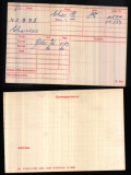 NOBBS CHARLES WILLIAM(medal card) 