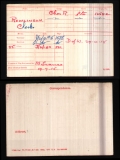 ROWLINSON CHARLIE(medal card) 