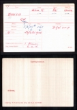 SMITH GEORGE WILLIAM(medal card) 