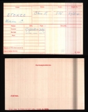 STOKES WILLIAM CHARLES(medal card)