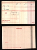 SYKES THOMAS(medal card)