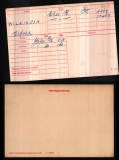 WILKINSON ALFRED(medal card)