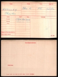 WOOLLEY CHARLES(medal card)