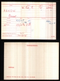 ASKEW ERNEST(medal card)