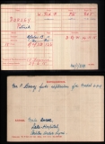 DORSEY PATRICK(medal card)