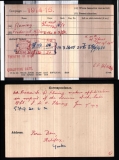 FLEMING FREDERIC WILLIAM OSWALD(medal card)