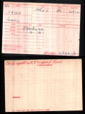 HAIGH WALTER(medal card) 