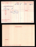 HARGREAVES GEORGE ARTHUR(medal card) 