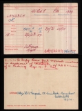 LANGRICK CHARLES LINLEY(medal card) 