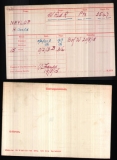 NAYLOR HAROLD(medal card) 