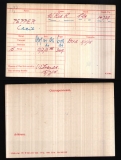 PEPPER CECIL(medal card) 