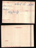 POTTER ARTHUR SAMUEL(medal card) 