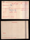 RAWNSLEY WILLIAM(medal card) 