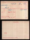 WOODCOCK JOHN BENJAMIN(medal card) 