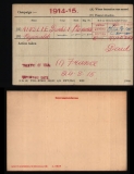 AINSLIE REGINALD(medal card)