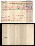 ATKINSON JAMES ANDREW(medal card)
