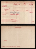 DICK EDWARD(medal card) 