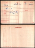 EDEN THOMAS GEORGE(medal card) 