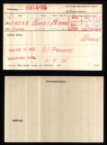 FAGAN OWEN(medal card) 