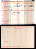 FAWCETT ERNEST(medal card) 