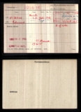 GIBSON EDWARD(medal card) 