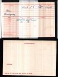 GILL HEMINGWAY(medal card) 
