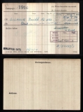 GILMOUR PATRICK(medal card) 