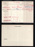 JACKSON ROBERT(medal card) 