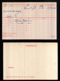 LITHERLAND JOHN GEORGE(medal card) 