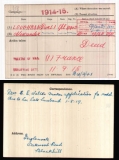 LOUGHRAN ALEXANDER(medal card)