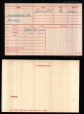 MANSWORTH MATTHEW(medal card)