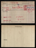 MOORE JOHN THOMAS(medal card)