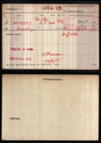 MURRAY TIMOTHY JOHNSON(medal card) 