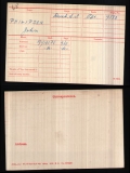 PHILIPSON JOHN(medal card)