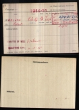 NELSON ROBERT(medal card) 