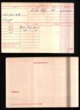 QUINLAN GEORGE(medal card) 