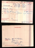 ROBSON RICHARD IVAN(medal card) 