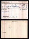 STEWART JOSEPH(medal card) 