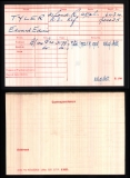 TYLER EDWARD EDWIN(medal card) 