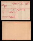 ADAMS ERNEST WILLIAM(medal card) 