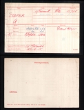 COOPER ARTHUR(medal card) 