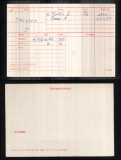 JACKSON JOSEPH(medal card) 