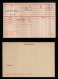 LANGRIDGE ALBERT HENRY(medal card) 