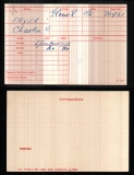 FRYER CHARLES CHRISTOPHER(medal card)